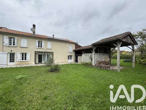 Vente maison 7 pièces