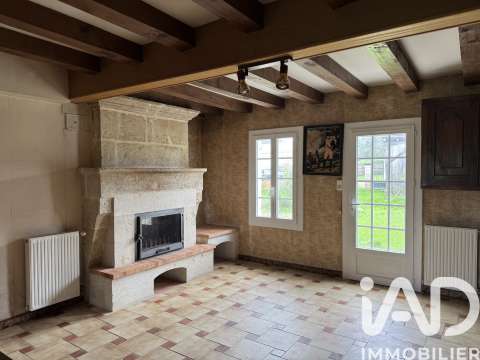 Vente maison 7 pièces