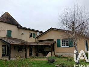 Vente Maison 4 chambresParcoul