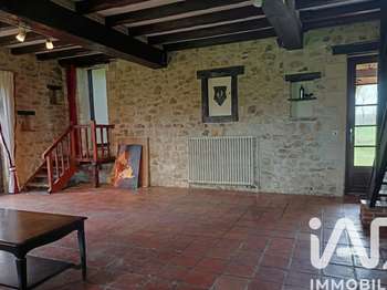 Vente maison 7 pièces Parcoul 24