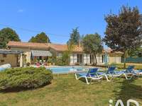 Vente maison 8 pièces