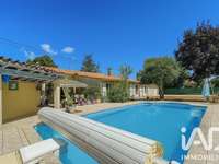 Vente maison 8 pièces
