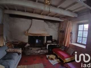 Vente maison 2 pièces