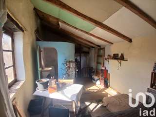 Vente maison 2 pièces