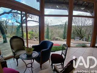 Vente maison 7 pièces