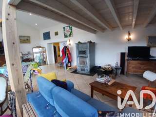 Vente maison 7 pièces