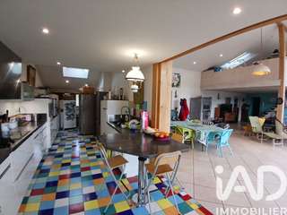 Vente maison 7 pièces