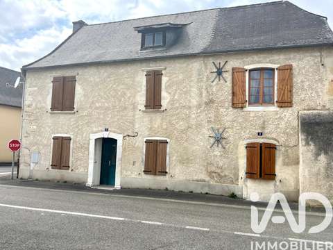 Vente maison 5 pièces Pardies 64