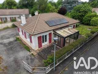 Vente maison 4 pièces