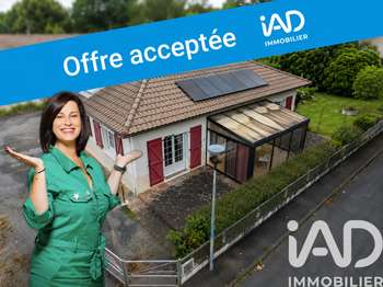 Vente Maison 3 chambresPardies