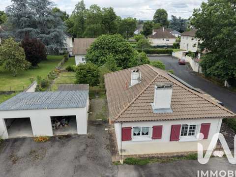 Vente maison 4 pièces