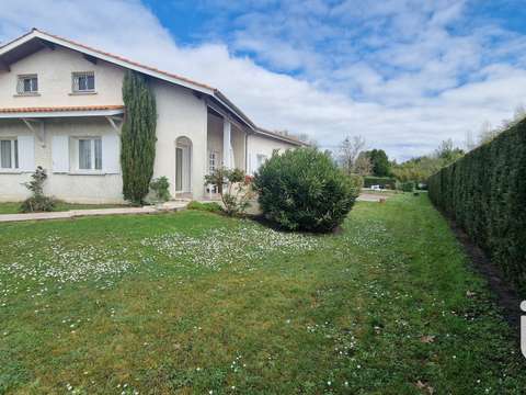 Vente maison 5 pièces Parempuyre 33