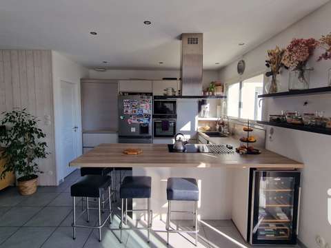 Vente maison 5 pièces