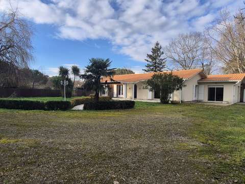Vente maison 6 pièces Parempuyre 33