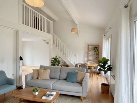 Vente maison 2 pièces