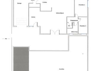 Vente maison 4 pièces Vente maison 4 pièces