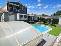 Vente maison 5 pièces