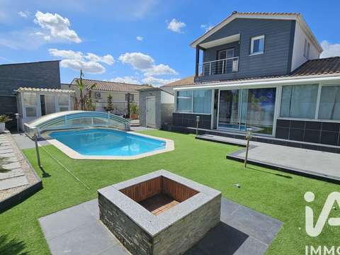 Vente maison 5 pièces Parempuyre 33