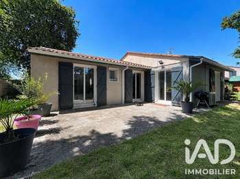 Vente maison 4 pièces Parempuyre 33