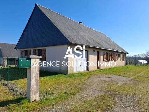 Vente maison 5 pièces Parennes 72