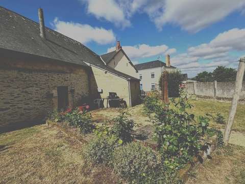 Vente maison 5 pièces