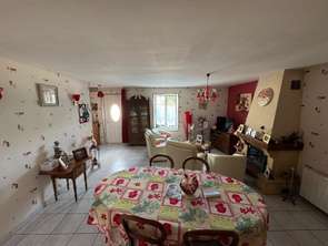 Vente Maison 3 chambresParennes