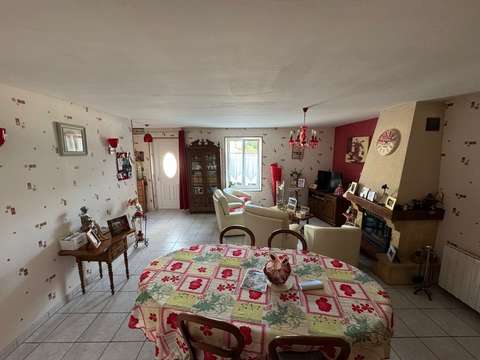 Vente maison 5 pièces Parennes 72