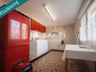 Vente maison 4 pièces
