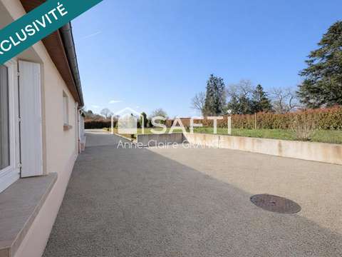Vente maison 4 pièces