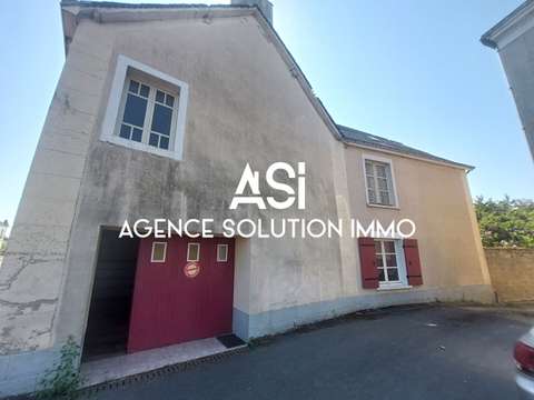 Vente maison 8 pièces