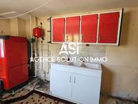 Vente maison 3 pièces