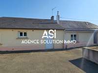 Vente maison 3 pièces