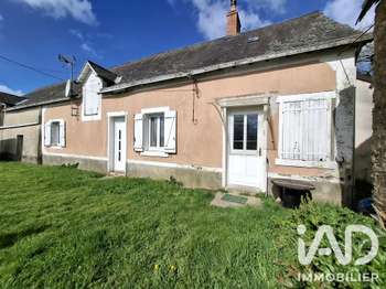 Vente Maison 1 chambreParennes