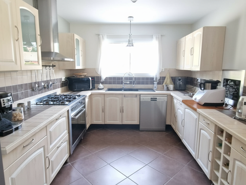 Vente maison 6 pièces