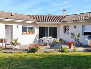 Vente Maison 4 chambresParentis-en-Born