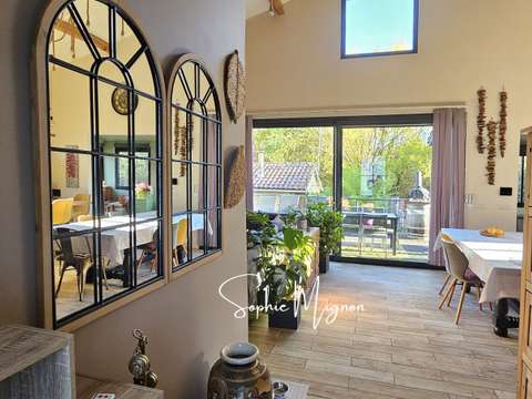 Vente maison 5 pièces Parentis-en-Born 40