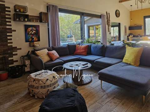 Vente maison 5 pièces