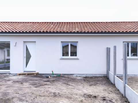 Vente maison 4 pièces Parentis-en-Born 40