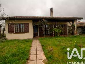 Vente Maison 3 chambresParentis-en-Born
