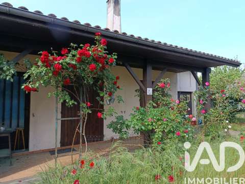 Vente maison 4 pièces Parentis-en-Born 40