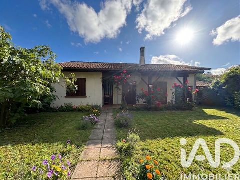 Vente maison 4 pièces Parentis-en-Born 40