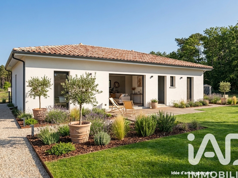 Vente maison 4 pièces Parentis-en-Born 40