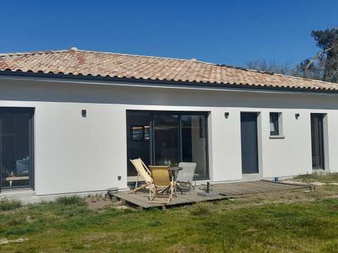 Vente maison 4 pièces Parentis-en-Born 40