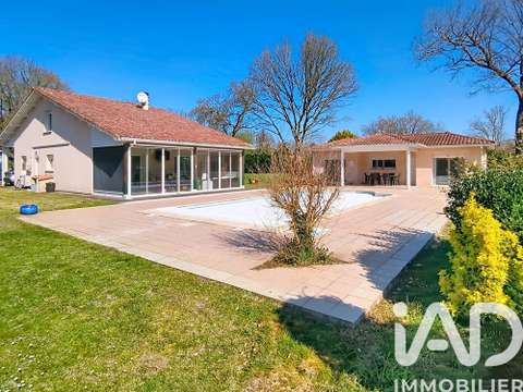 Vente maison 6 pièces Parentis-en-Born 40