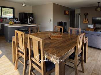Vente maison 4 pièces
