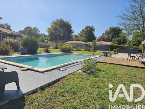 Vente maison 10 pièces Parentis-en-Born 40