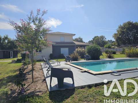 Vente maison 10 pièces Parentis-en-Born 40