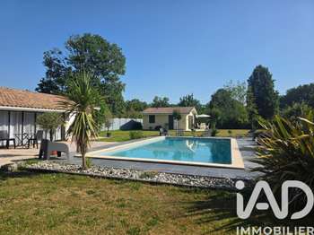 Vente maison 10 pièces Parentis-en-Born 40