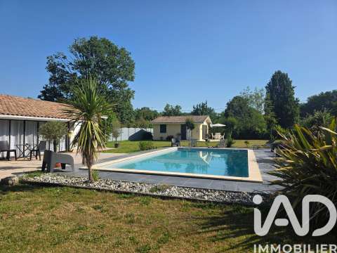 Vente maison 10 pièces Parentis-en-Born 40