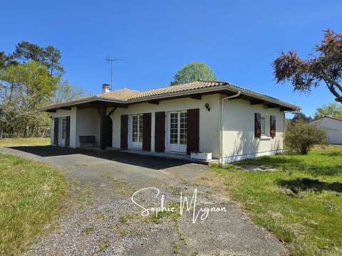 Vente maison 6 pièces Parentis-en-Born 40